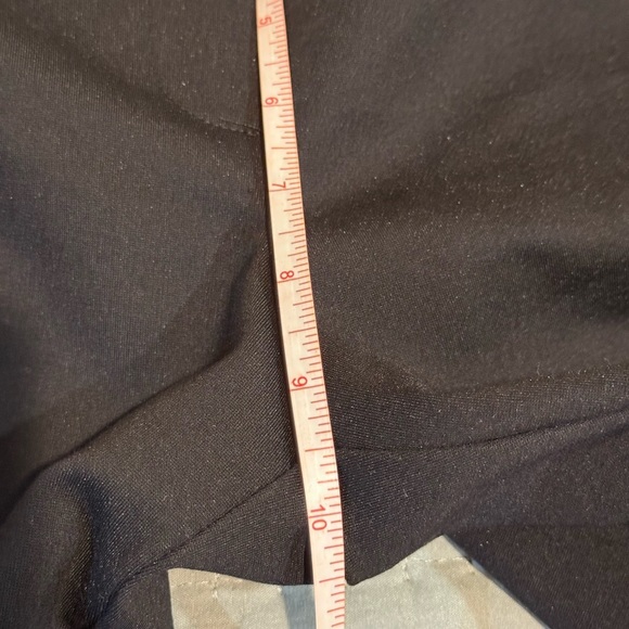 Rekucci Black pants with secret tummy control. Size 6P NWT - Picture 7 of 16